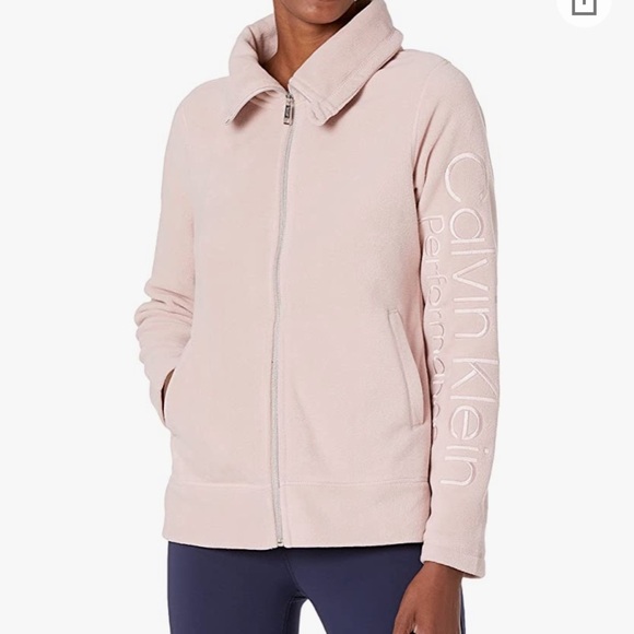 Calvin Klein Performance Fleece - Picture 3 of 8
